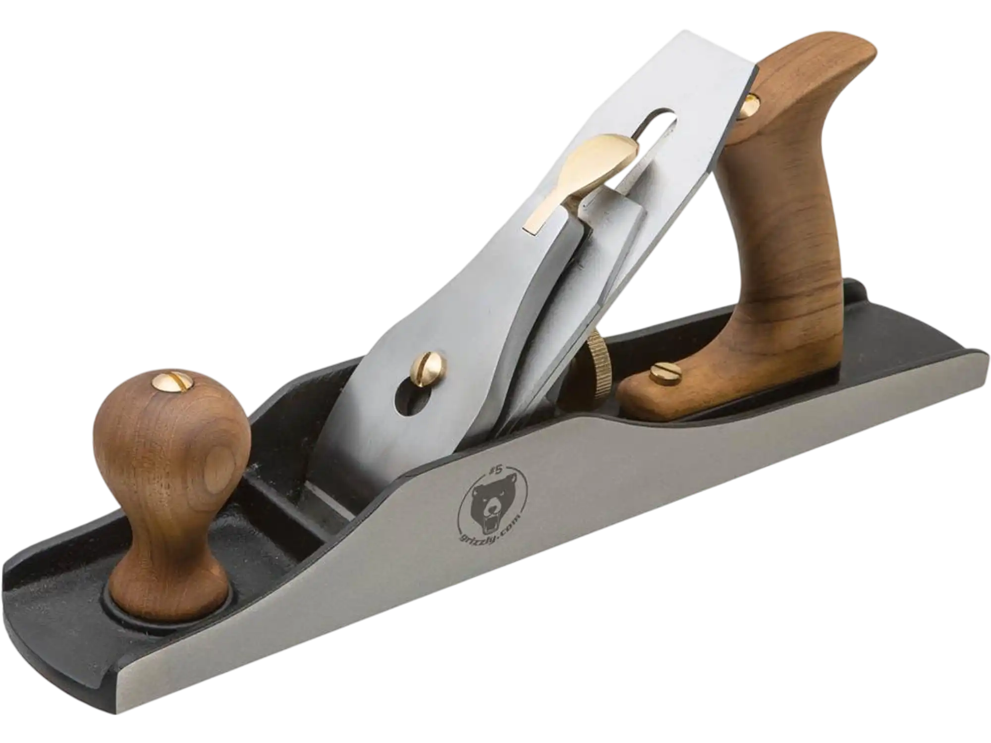Grizzly T33283 Hand Plane Premium No. 5 Jack Plane New