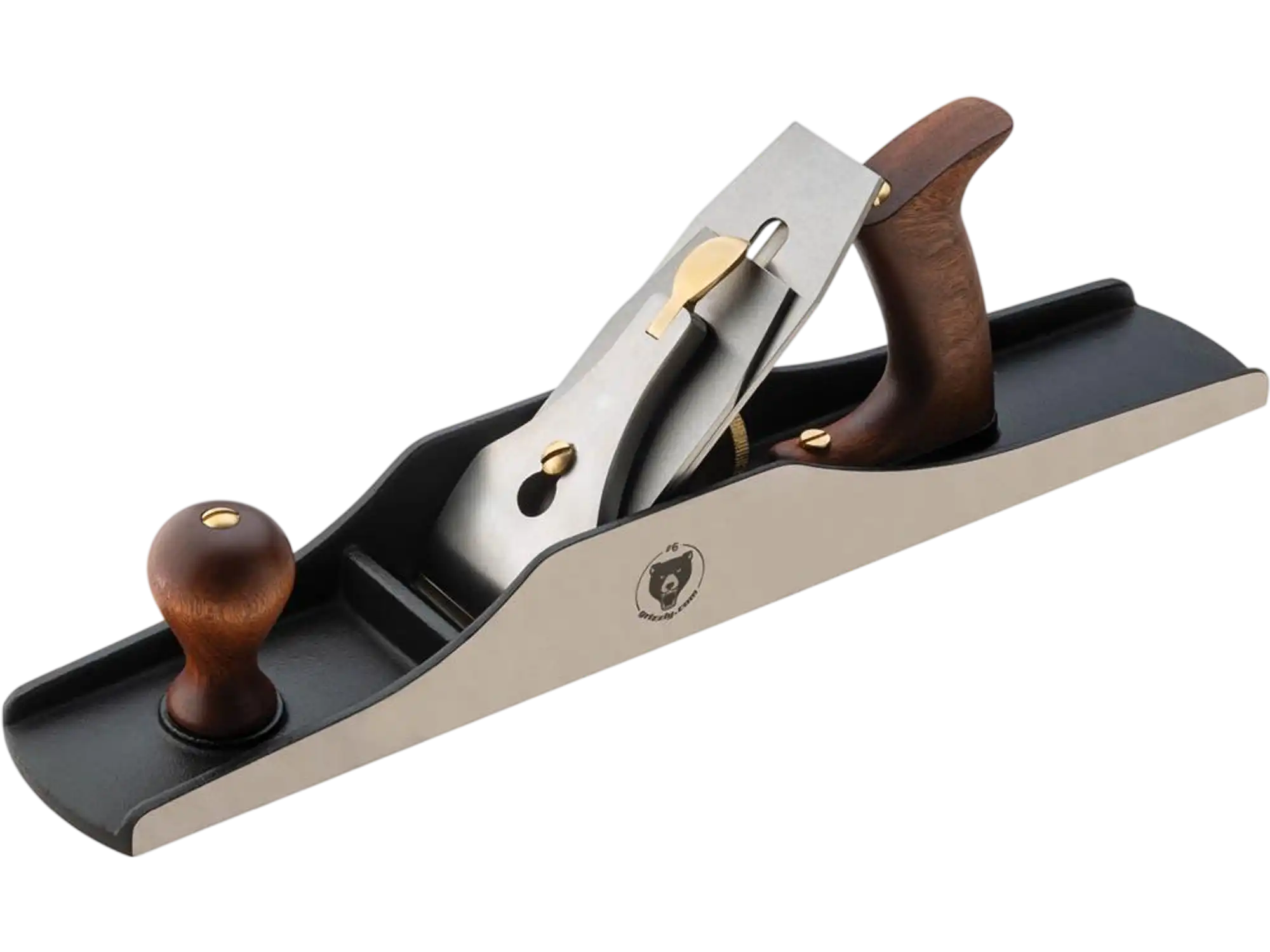 Grizzly T33284 Hand Plane Premium No. 6 Fore Plane New