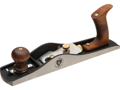 Grizzly T33286 Hand Plane Premium No. 62 Low-Angle Jack Plane New