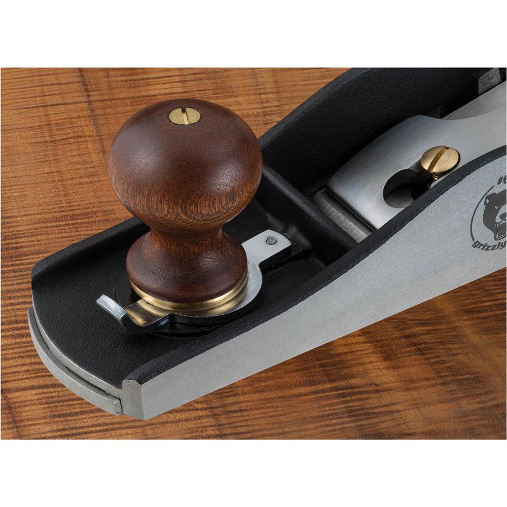 Grizzly T33286 - Premium No. 62 Low-Angle Jack Plane