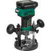 Grizzly PRO T33304X1 - 20V 1/4" Plunge Router Kit with Li-Ion Battery & Charger