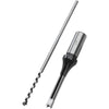 Grizzly T33387 - 5/8" Shank Mortising Chisel Set, 4 Pc.