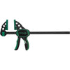 Grizzly T33391 - 6" and 12" One-Handed  Bar Clamp Kit, 4 Pk.