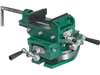 Grizzly T33427 - 4" Cross-Sliding Vise With Swivel Base