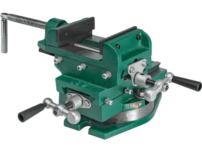 Grizzly T33427 Cross Sliding Vise 4