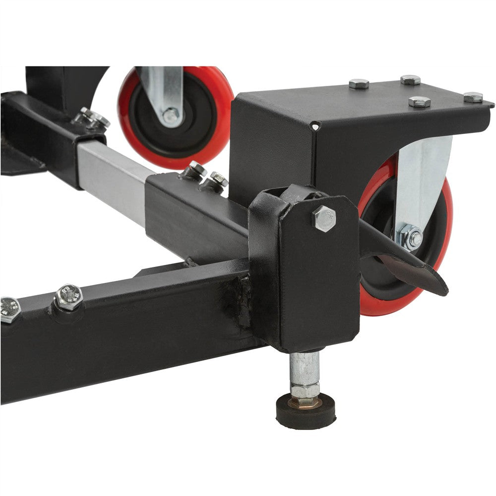 Grizzly T33447 - Bear Crawl Rough Surface Mobile Base