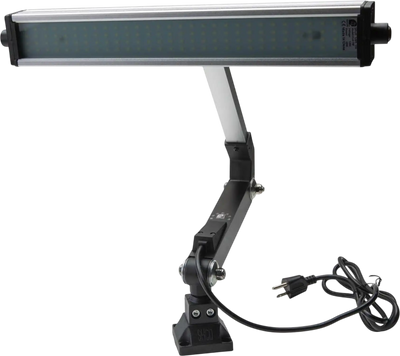 Grizzly T33679 Lighting 3600 Lumen Articulating LED Light with Mounts New