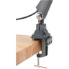 Grizzly T33679 - 3600 Lumen Articulating LED Light with Mounts