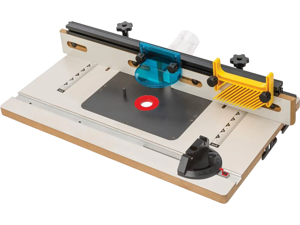 Grizzly T33850 - Router Table Wing for Grizzly Hybrid Table Saws
