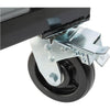 Grizzly T33881 - Metal Stock Cart, 2200 lb. Capacity