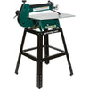 Grizzly T33906 - 21" Variable-Speed Scroll Saw with Foot Pedal and Stand