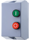 Grizzly T33907 - Magnetic Switch, Single-Phase, 110V Only, 2-3HP, 12-18 Amps