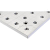 Grizzly T33918 - 79" x 39" Nitride-Coated Welding Tabletop