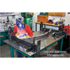 Grizzly T33918 - 79" x 39" Nitride-Coated Welding Tabletop