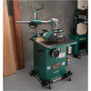Grizzly T33924 - 1 HP Variable-Speed 3-Roller Power Feeder, Single-Phase