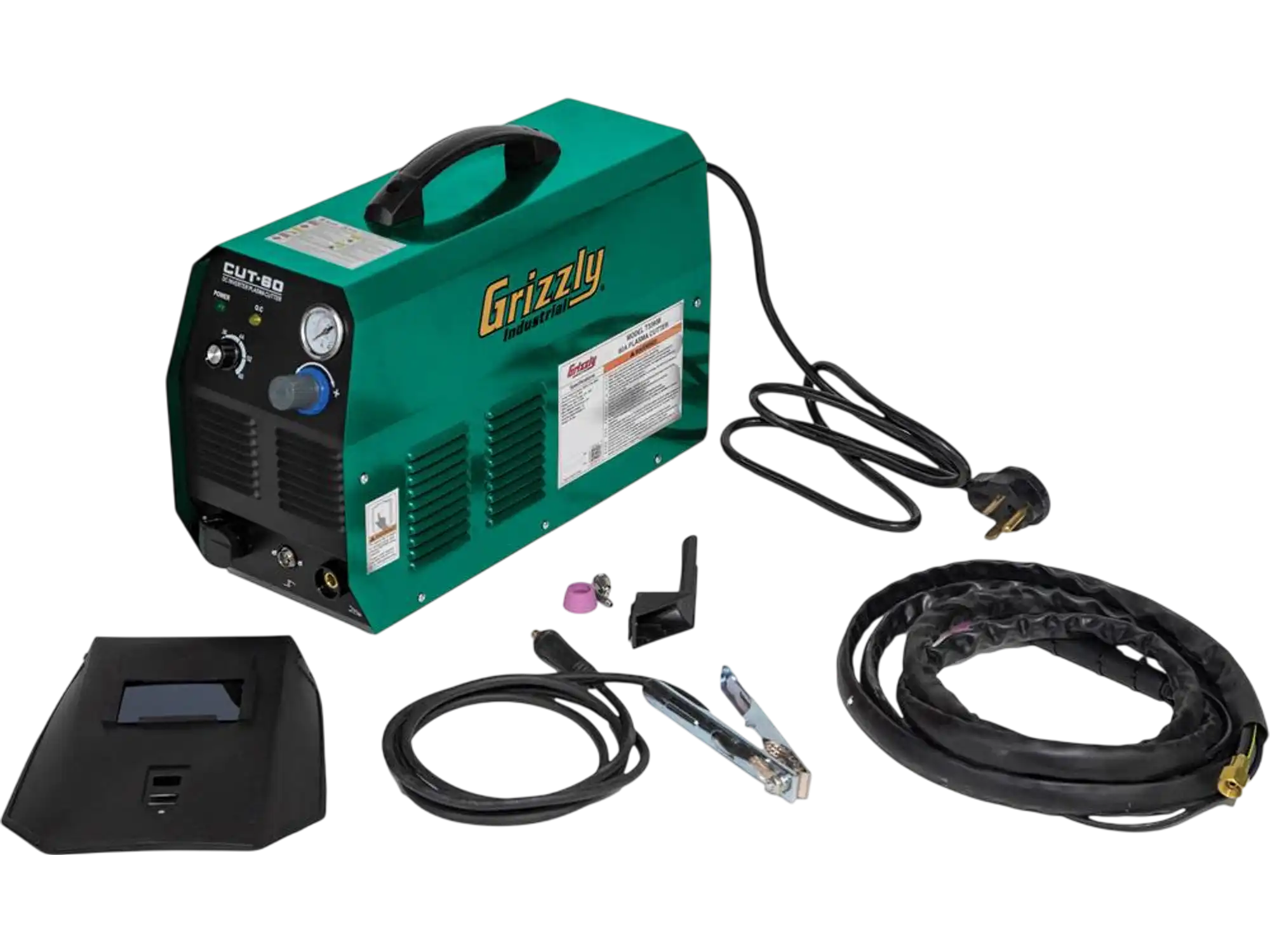 Grizzly T33938 Plasma Cutter 60A New