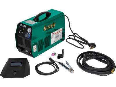 Grizzly T33938 Plasma Cutter 60A New
