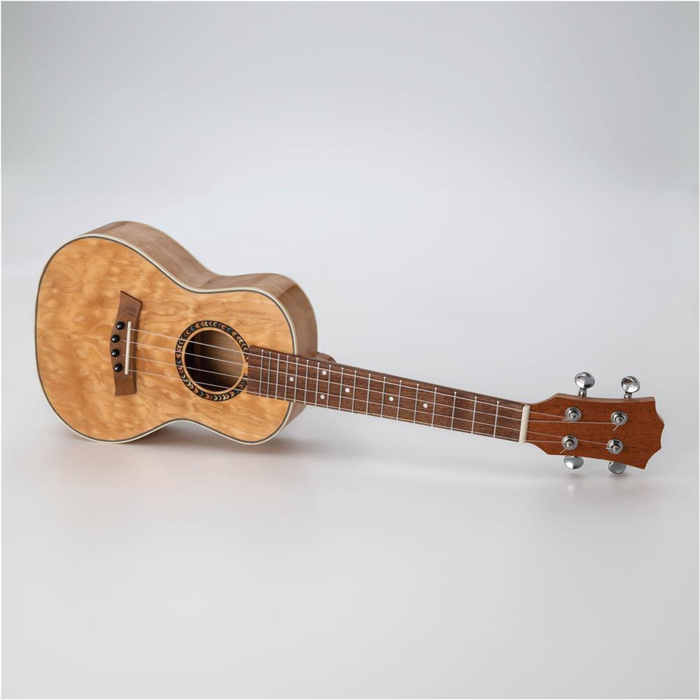 Grizzly T33950 - Quilted Maple Ukulele Kit