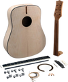 Grizzly T33953 - Fiddleback Maple Acoustic Guitar Kit