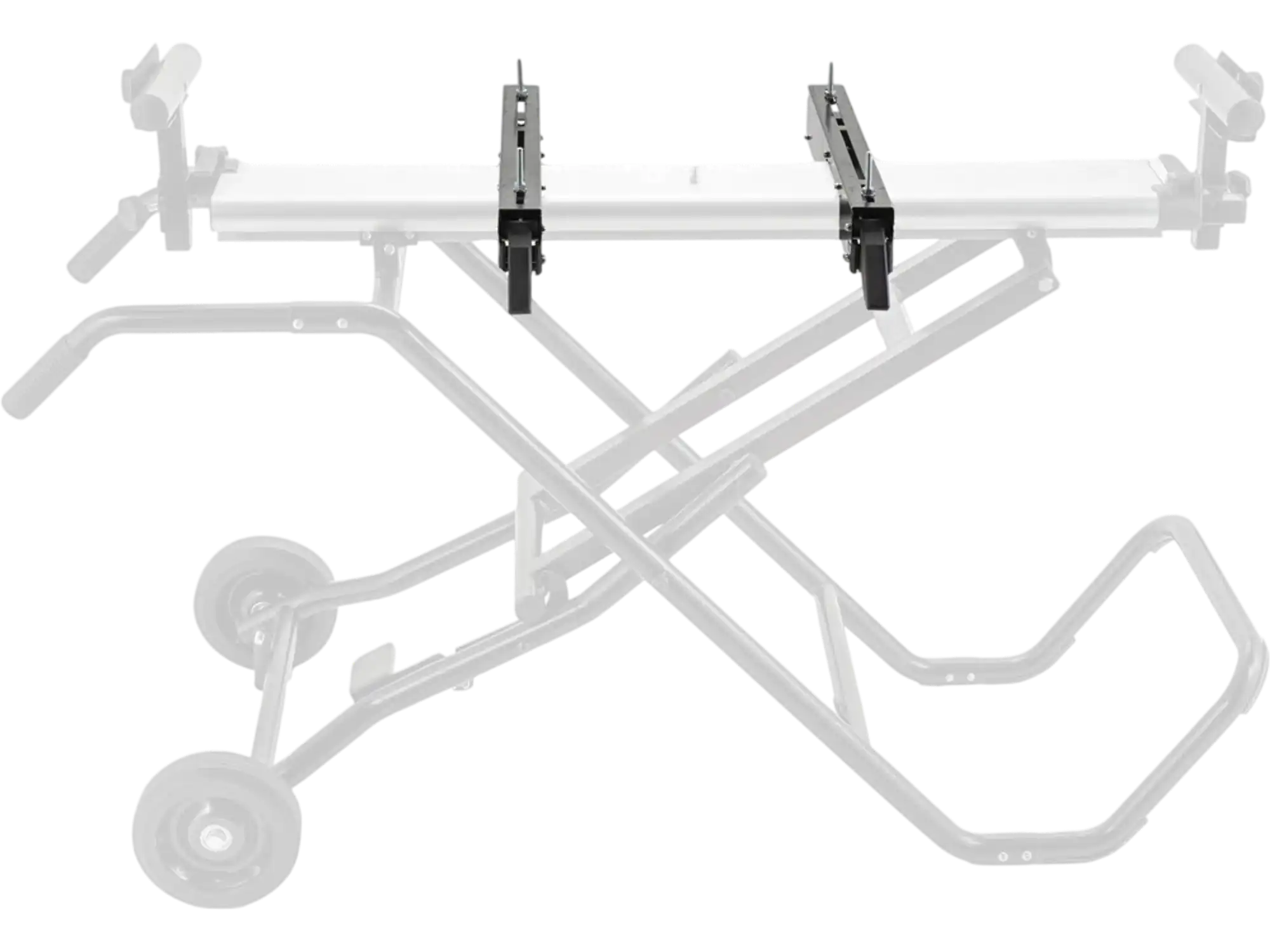 Grizzly T33978 Stand Extra Mounting Bars for T33296 2 Pk New