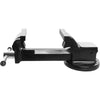 Grizzly T33991 - 6" Drop-Forged Fixed Base Bench Vise