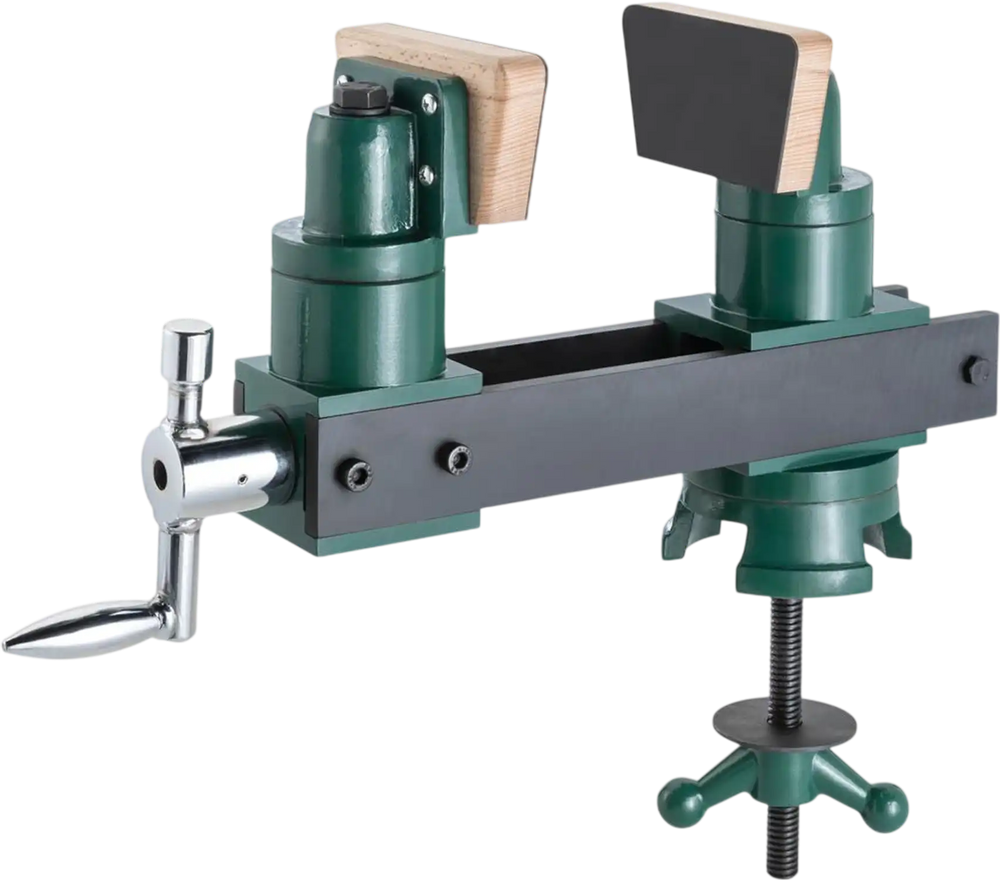 Grizzly T34003 - Patternmaker's Carving Vise