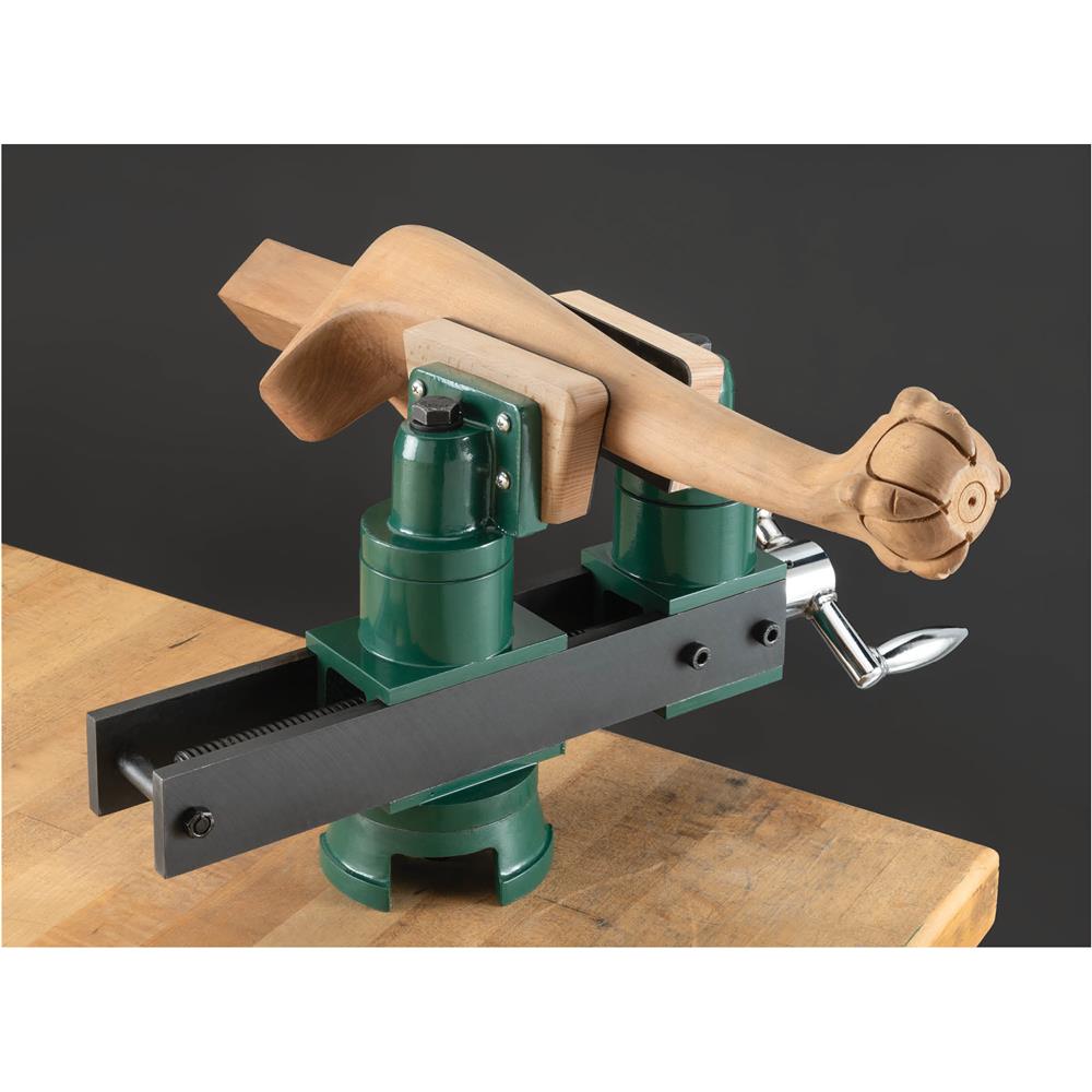 Grizzly T34003 - Patternmaker's Carving Vise