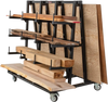 Grizzly T34007 - Lumber/Plywood Cart