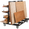Grizzly T34007 - Lumber/Plywood Cart