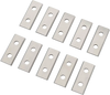 Grizzly T34008 - 30 x 12 x 1.5mm Carbide Insert for G0968, 10 Pk.