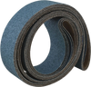 Grizzly T34023 - 3" x 79" Zirconia Belts 120 Grit, 5 Pk.