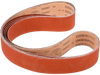 Grizzly T34036 - 3" x 79" Ceramic Belt, Assorted Grits, 5 Pk.