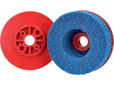 Grizzly T34039 Deburring Machine Accessories Zirconium Deburring Disc for G0974 120 Grit New