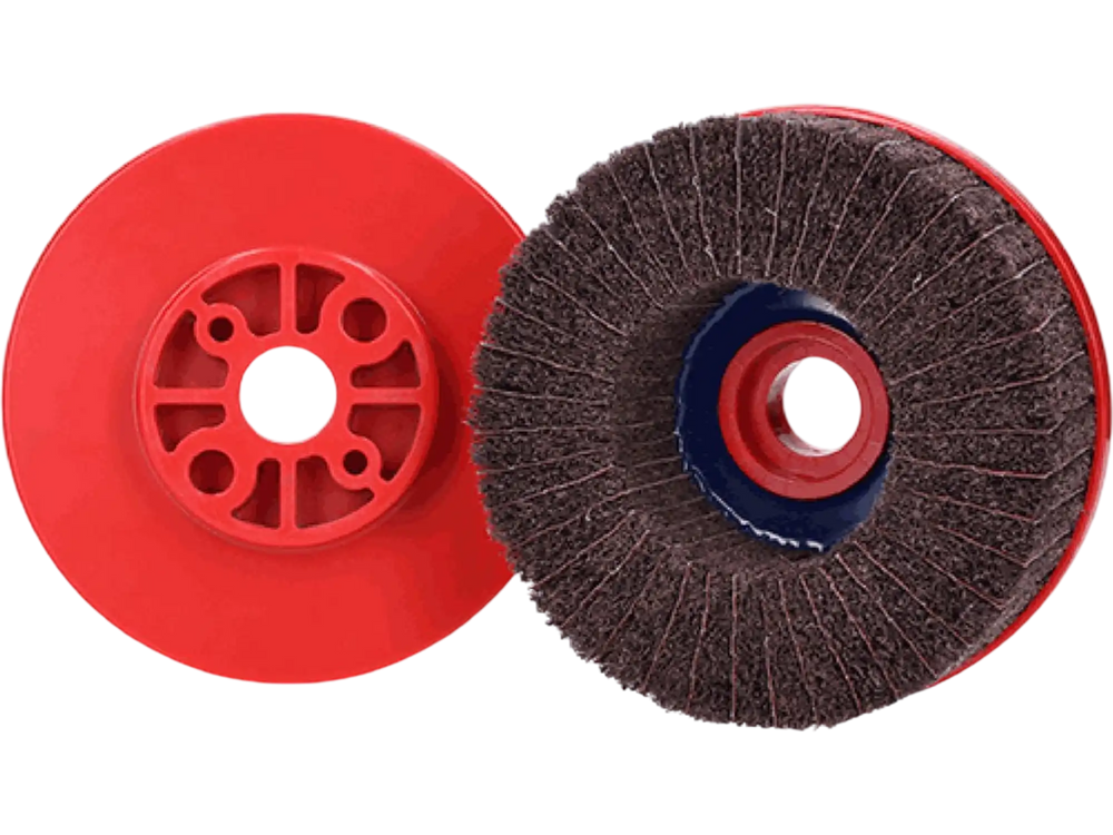 Grizzly T34040 - A/O Deburring Disc for G0974, 150 Grit
