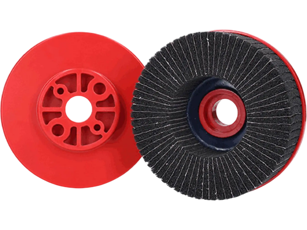 Grizzly T34041 - S/C Deburring Disc for G0974, 150 Grit
