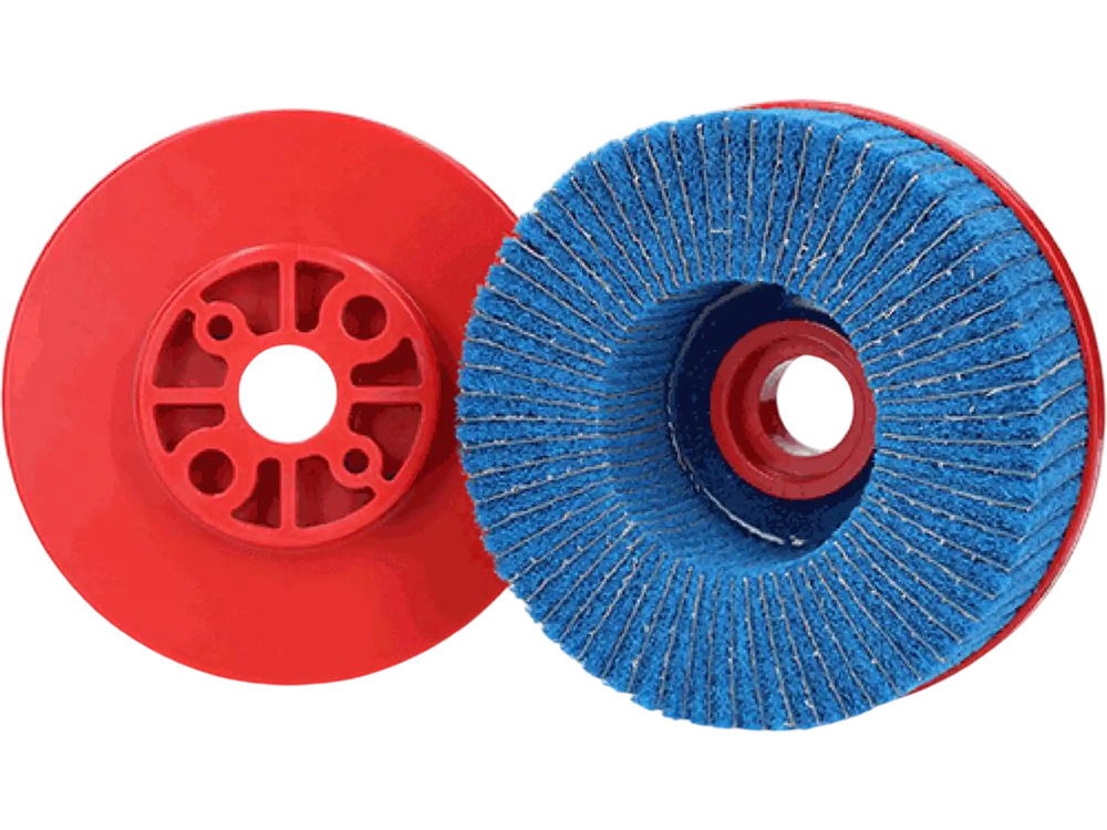 Grizzly T34044 - Zirconium Deburring Disc for G0974, 60 Grit