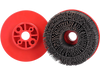 Grizzly T34052 - S/C Deburring Disc 155X2 Hero for G0974, 80 Grit