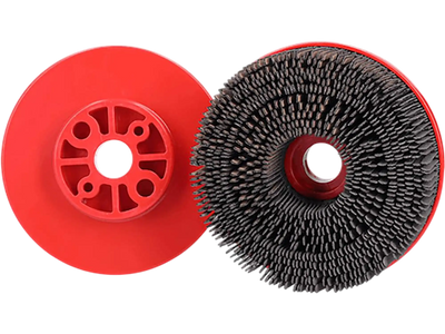 Grizzly T34052 Deburring Machine Accessories S/C Deburring Disc 155X2 Hero for G0974 80 Grit New