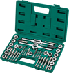 Grizzly T34077 - 40-Pc. SAE Tap & Die Set