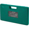 Grizzly T34079 - 60-Pc. SAE/Metric Tap & Die Set