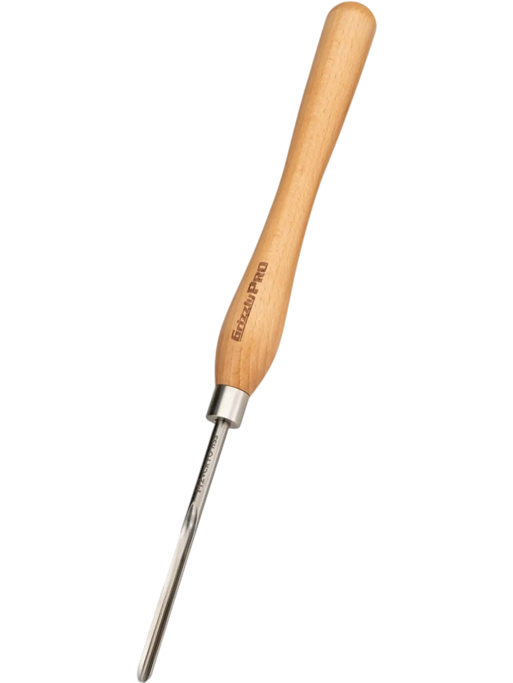Grizzly PRO T34143 - 3/8" M2 Cryo Spindle Gouge