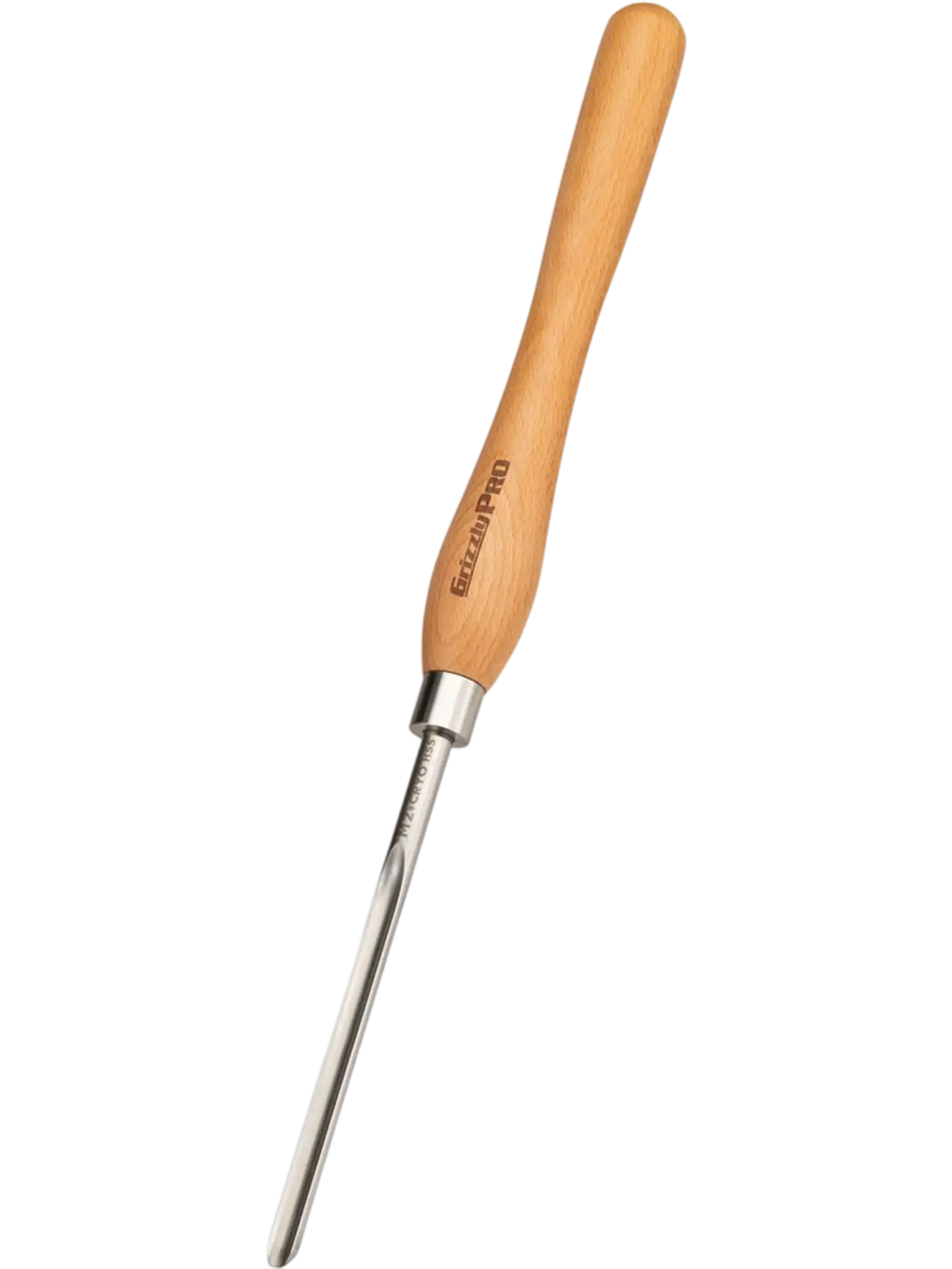 Grizzly PRO T34144 - 1/2" M2 Cryo Spindle Gouge