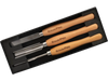 Grizzly PRO T34152 - 3-Pc. M2 Cryo Lathe Tool Set