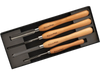 Grizzly PRO T34153 - 4-Pc. M2 Cryo Lathe Tool Set