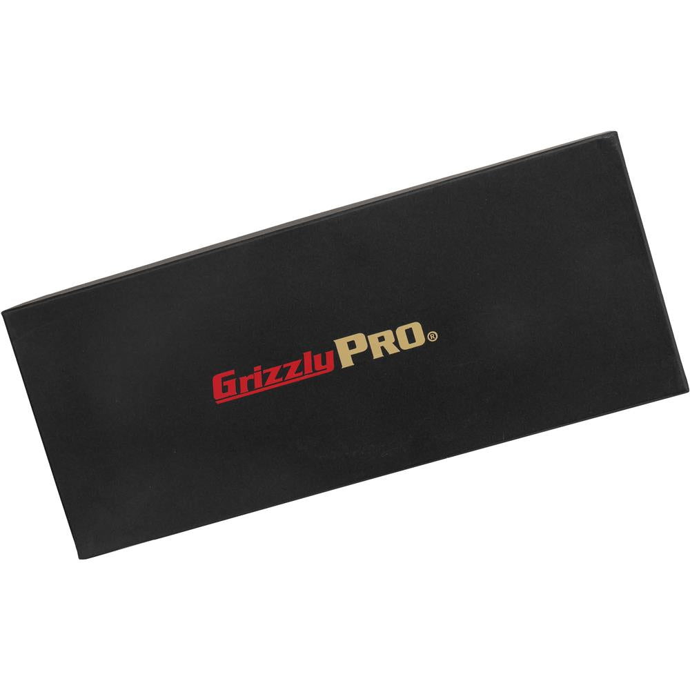 Grizzly PRO T34153 - 4-Pc. M2 Cryo Lathe Tool Set