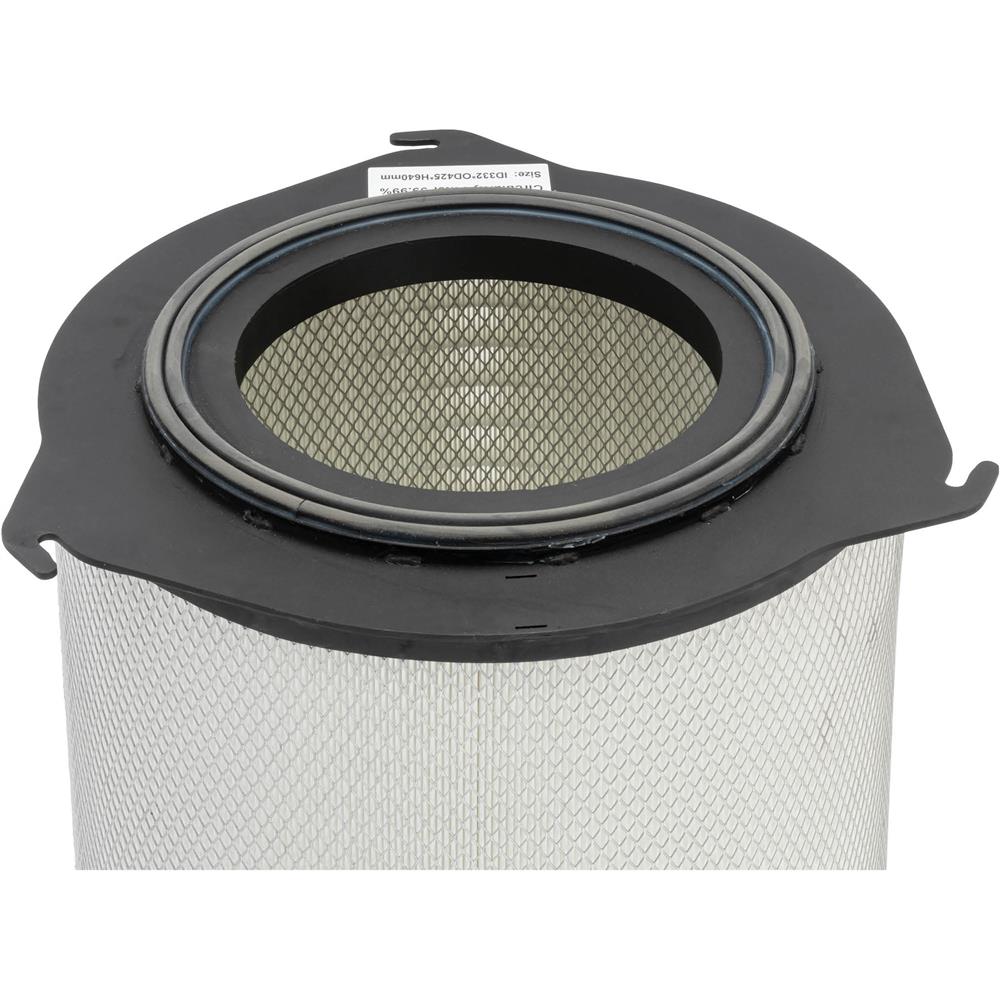 Grizzly T34161 - Outer HEPA Cartridge Filter for G0976