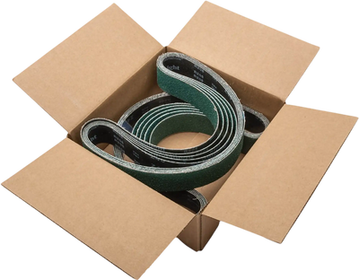 Grizzly T34163 Sanding Belts 2