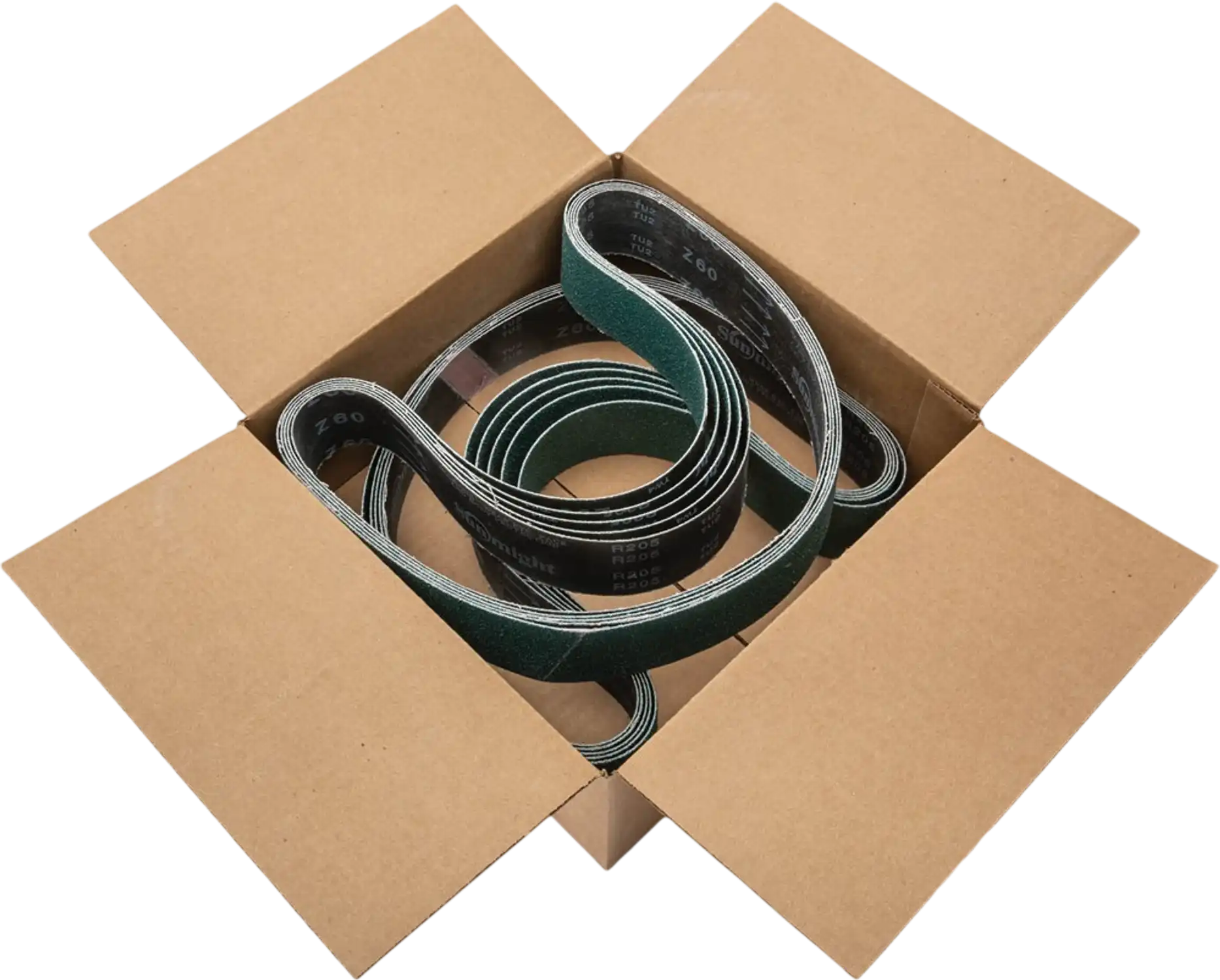 Grizzly T34164 Sanding Belts 2