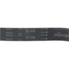 Grizzly T34166 - 2" X 42" Zirconia Abrasive Belt 100 Grit, 10 Pk.