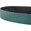 Grizzly T34166 - 2" X 42" Zirconia Abrasive Belt 100 Grit, 10 Pk.